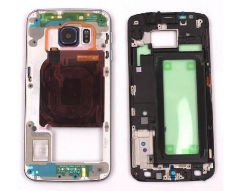 S6 Edge Middle Frame Housing